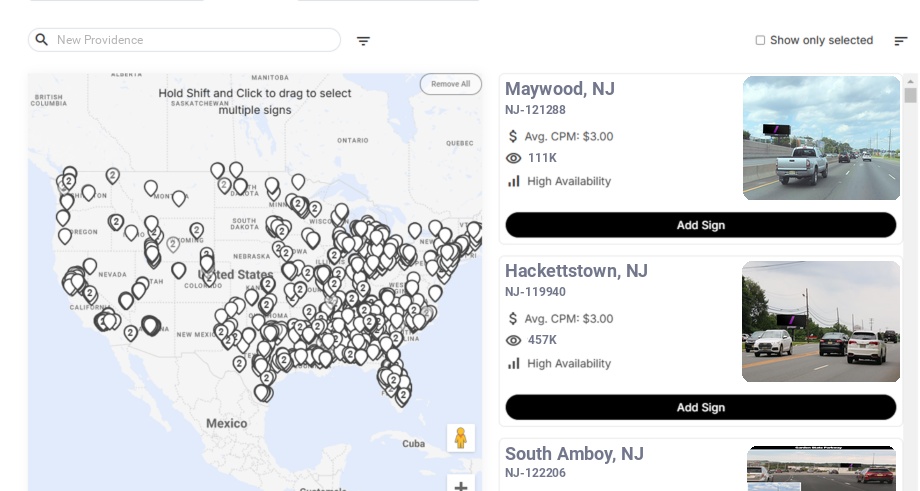 Infographic showing key insights and demographics for New Jersey, New Providence Nj